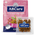 ABCare 소프트 사료 건강 솔루션 서포트 덴탈 1kg  : 메이플펫