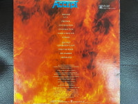 억셉트 체인지(accept change) | 억셉트 - Accept - Eat The Heat LP [CBS Korea-라이센스반] [중] : 감성오디오 LPCD 스토어