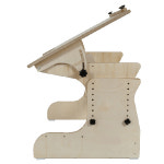 [코지] 목재 데스크 학습테이블 1-1 : 닥터메디