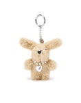 질스튜어트 뉴욕 액세서리 [CHARM] 질스튜어트 토끼 인형 키링 겸 참장식_베이지 JAHO4E779I2 : 질스튜어트뉴욕