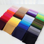 면 스판 원단 40수 무지 58color 349734 : 원단1번지