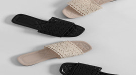 리페 레이스 슬리퍼 SPFBS2e114 : 착한구두