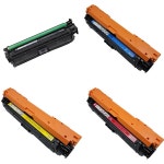 sse사 재생토너 HP CP5525DN 4색1세트 : D.F 꿈꾸는 농장