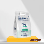 (당일출고) 네츄리스 시니어12+3kg 강아지사료 Naturis 성보 : 앰버펫