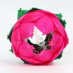 불교연등 공단등 4호 진분홍 신공단등 백색 1박스 30개 초파일용품 : 비비제이스토어