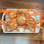 산지직송 자숙 찜 홍게 2kg 3kg 4kg 포항 구룡포 제철자숙홍게 가족모임 해산물요리 : 설대수산