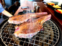 [냉장]  양갈비 도 소매 숄더랙 1kg [바램360] 양사나이 양꼬치 캠핌음식 : 바램360