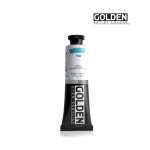 골든 아크릴물감 OPEN 60ml S3 Teal : 피모나라