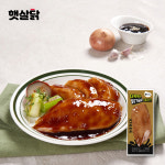 1+1 햇살닭 더촉촉한 닭가슴살 닭다리살 33종 골라담기 소스 훈제 저염 스팀 스테이크 : 김의준고구마
