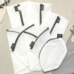 아임 유아용 무형광 세탁망 속옷망 아기 빨래망 니트 국산 : 해피세일