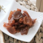 오복채 4kg 오복지 장아찌 짱아찌 대용량 업소용 반찬 식당용 : 곰소식자재