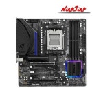ASROCK PG Riptide 마이크로 ATX Ryzen AMD B650 DDR5 +(OC)MHz M.2 USB3.2 Max-192G 더블 채널 소켓 마더보드, 신제품 : 케이세븐홀딩스