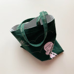 캔버스 토트백 wonder bag 03 : 라라로프트