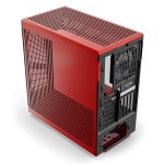 HYTE Y40 (레드) 컴퓨터케이스 : 컴엔더 COMENDER