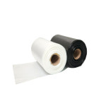 박스롤 분리수거 비닐봉지 재활용 쓰레기봉투 평판 투명 검정 20L 70매 : 채움 굿즈