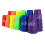 컵쌓기 스포츠스태킹 스택스 놀이 스태킹컵 스태킹 쌓기놀이 쌓기 컵스택 보드게임 : 벤타상사