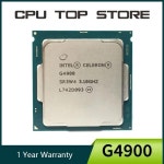 펜티엄 듀얼 코어 스레드 CPU 프로세서, G4900, 3.1GHz, 2M, 54W, LGA 1151 : 케이세븐홀딩스