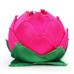 불교연등 공단등 4호 진분홍 신공단등 백색 1박스 30개 초파일용품 : 비비제이스토어