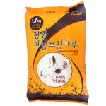 메밀부침가루1.7kg  봉평영농조합 : 자연몰