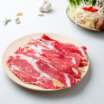 국내산 마장동 소고기 대패 등심 300g+300g 샤브샤브용고기, 소불고기용[육우/냉동] : 소소한형제