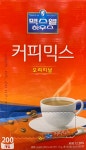 맥스웰하우스 커피믹스 오리지날 11.8g x 200개입 대용량 : 밀크숍