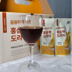 조은팜 홍삼 배도라지즙 1+1 : 조은팜영농조합