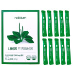 나비움 트리플비움 차전자피 효소 유산균 식이섬유 1박스 : 무지아이