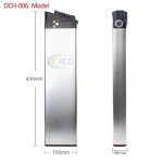 접이식 전기 자전거 배터리, DCH-006 DCH-009, 10.4Ah, 12.8Ah, 14Ah, 17.5Ah, samebike LO26, 20LVXD, 48V, 52V : 펠리체하우스
