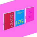 아이브 IVE 싱글 2집 러브 다이브 IVE LOVE DIVE Ver2 : WISHKPOP