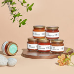 제주 자리젓 원형 양념젓갈 400g : 다은상회