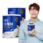 닥터더케어 100% 산양유 단백질 분말 231g, 2개 : 닥터더케어