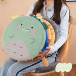 초등학생방석 캐릭터 중학생방석 카페메모리폼방석 : 영앤핫스토어