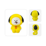 BT21 베이비 모니터 피규어 장난감 인형 (블랙) 알제이 : 주식회사 쏠커머스