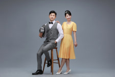 천안가족사진 리마인드웨딩 핫한 이벤트 추억사진관 : 천안가족사진 오즈스튜디오