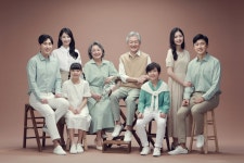 안양 가족사진 컨셉 스튜디오 : 추억사진관 광명점