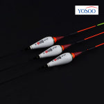 이화요수 전자찌 천리안 황제3 2점등 민물 찌 노지 양어장 좌대 35cm : 팔구낚시