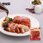 1+1 햇살닭 더촉촉한 닭가슴살 닭다리살 33종 골라담기 소스 훈제 저염 스팀 스테이크 : 김의준고구마