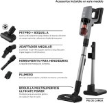 독일 AEG 무선 진공청소기 PET PRO 25볼트 35분사용 79db 저소음 : 유로탑