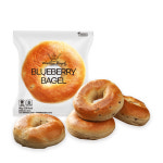 [WB] 블루베리 베이글 85g 1개입 | 비건 화덕 클래식 오리지널 : 웨스턴 베이글 스토어