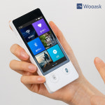 144개언어 AI 번역기 우애스크 W14K PRO 통역기(오프라인 15개국 언어탑재) : 우애스크 Wooask