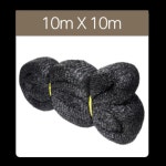 국산 95% 차광 그늘막 10Mx10M 캠핑 주차 세차장 무봉제 차양막 천막 : BY SELLER