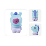 BT21 베이비 모니터 피규어 장난감 인형 (블랙) 알제이 : 주식회사 쏠커머스