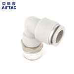 APL16 APL14 기존 Airtac APL16/14-02 03 04 06 퀵 커넥터 나사 식 엘보 : 코리아종합기기상사