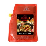 마라판다 마라샹궈소스강 업소용 1kg : 판다푸드소스