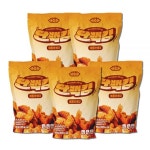 단슐랭 단백킹, 매콤바베큐, 80g, 5개 : 세계로상회