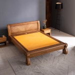 장수돌침대 7110 퀸침대 미네랄황토볼 : 장수돌침대 장수돌소파진주점