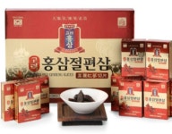 고려홍삼 고려 홍삼 절편삼 20g x 10개입 : 아청