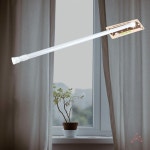 주방 커튼 압축봉 홀더 고정 블라인드 지지대 중형 GN17069 : 갑몰