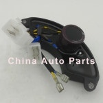 가솔린 발전기 조절기에 적합한 새로운 AVR 5kw 발전기 3 상 : royalstore825