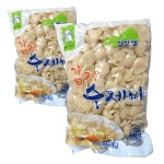 송학 전통 감자수제비 2kg 1+1 코스트코 : 편하넷